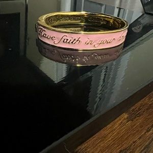 Juicy couture bracelet